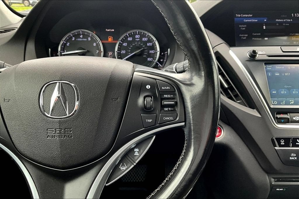 2019 Acura MDX w/Technology/Entertainment Pkg