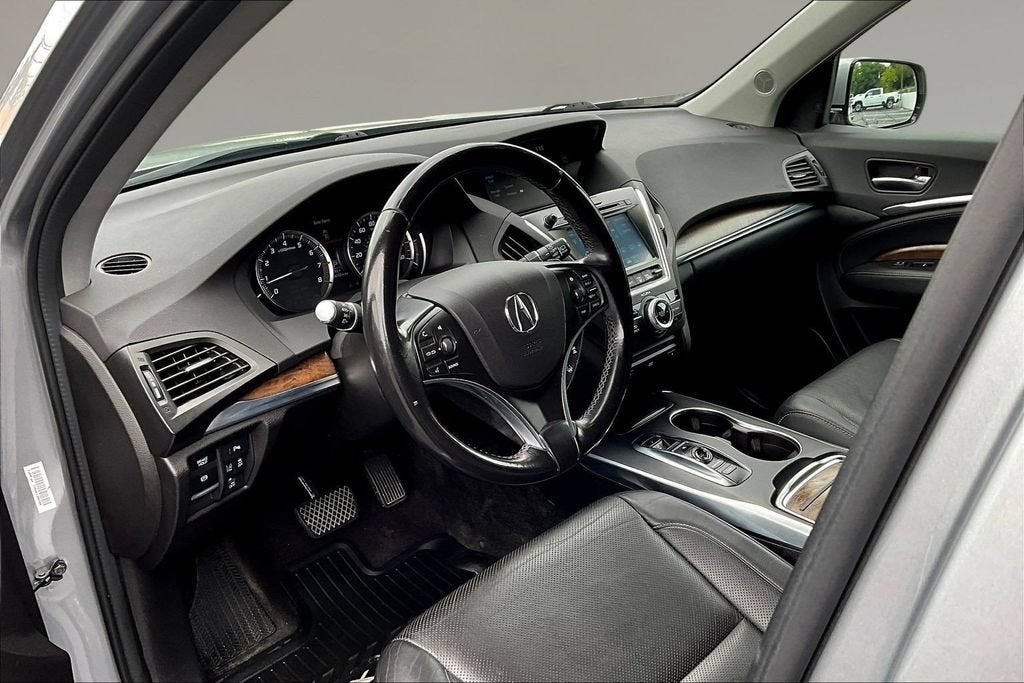 2019 Acura MDX w/Technology/Entertainment Pkg