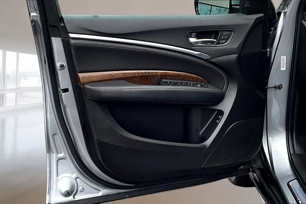 2019 Acura MDX w/Technology/Entertainment Pkg