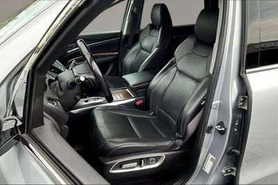 2019 Acura MDX w/Technology/Entertainment Pkg