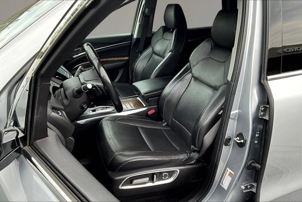 2019 Acura MDX w/Technology/Entertainment Pkg