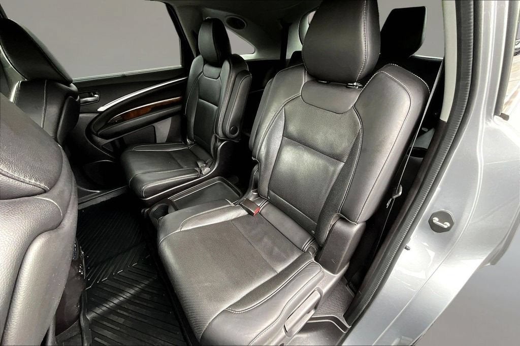 2019 Acura MDX w/Technology/Entertainment Pkg