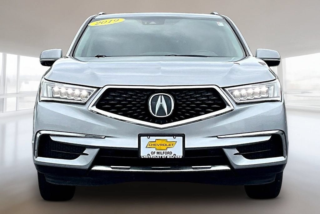 2019 Acura MDX w/Technology/Entertainment Pkg