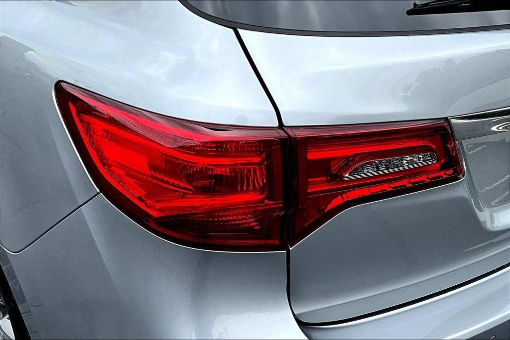 2019 Acura MDX w/Technology/Entertainment Pkg