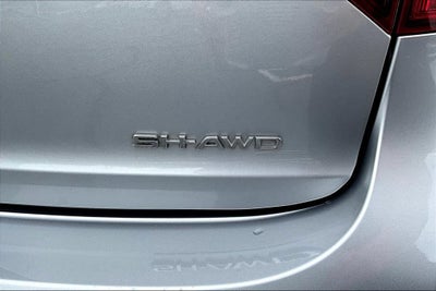 2019 Acura MDX w/Technology/Entertainment Pkg