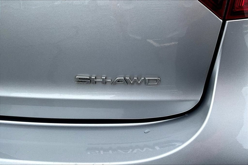 2019 Acura MDX w/Technology/Entertainment Pkg