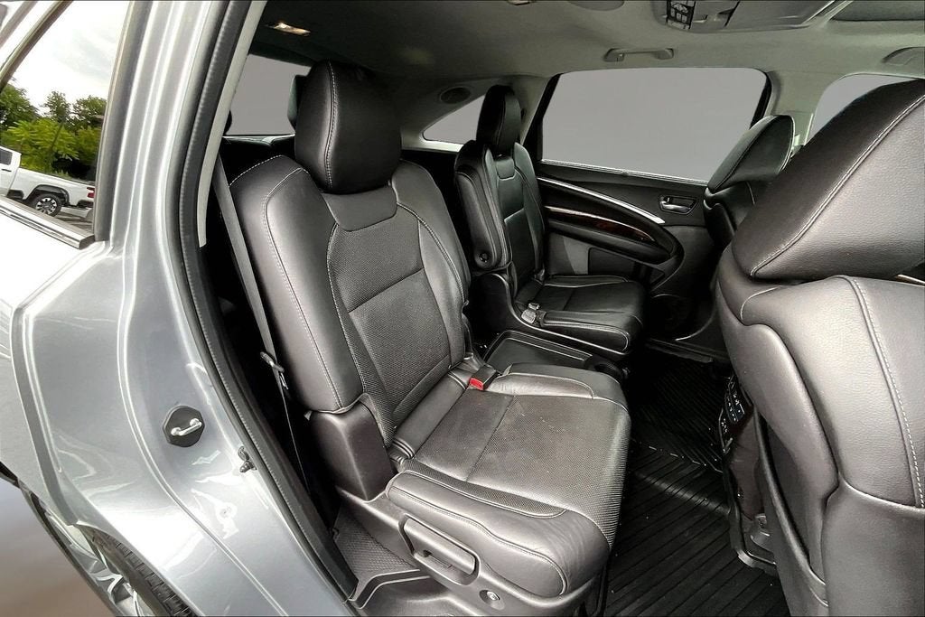 2019 Acura MDX w/Technology/Entertainment Pkg