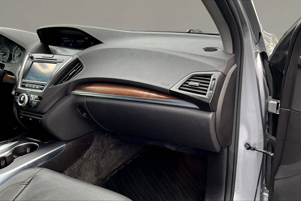 2019 Acura MDX w/Technology/Entertainment Pkg