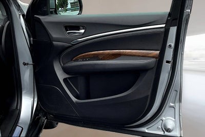 2019 Acura MDX w/Technology/Entertainment Pkg