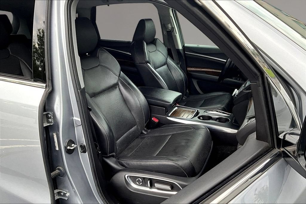 2019 Acura MDX w/Technology/Entertainment Pkg
