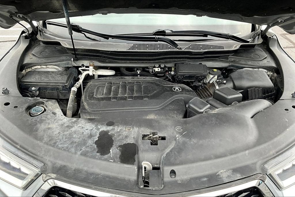 2019 Acura MDX w/Technology/Entertainment Pkg