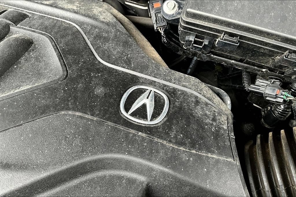 2019 Acura MDX w/Technology/Entertainment Pkg