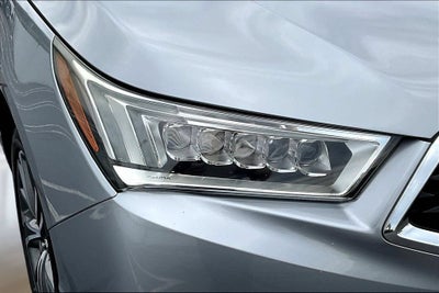 2019 Acura MDX w/Technology/Entertainment Pkg