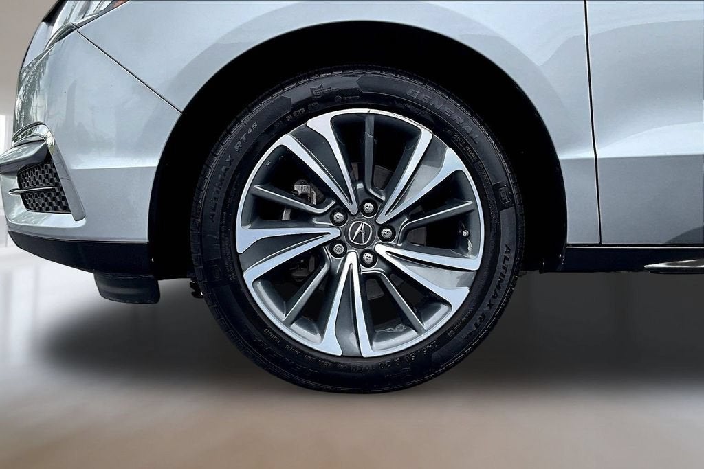 2019 Acura MDX w/Technology/Entertainment Pkg