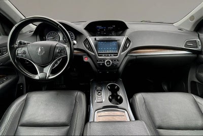 2019 Acura MDX w/Technology/Entertainment Pkg