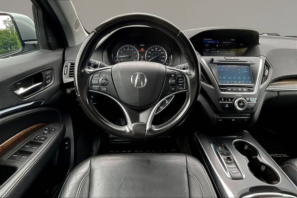 2019 Acura MDX w/Technology/Entertainment Pkg