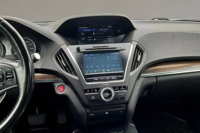 2019 Acura MDX w/Technology/Entertainment Pkg