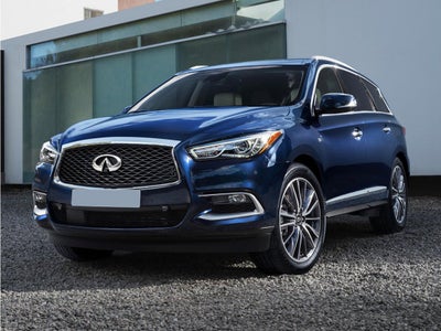 2016 INFINITI QX60 4DR AWD