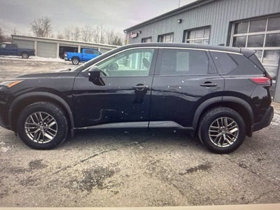 2021 Nissan Rogue S