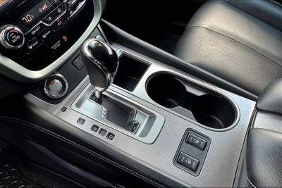 2023 Nissan Murano SL