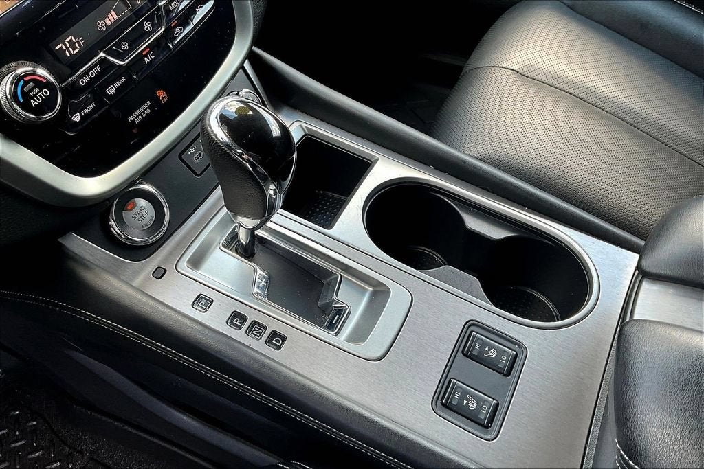 2023 Nissan Murano SL