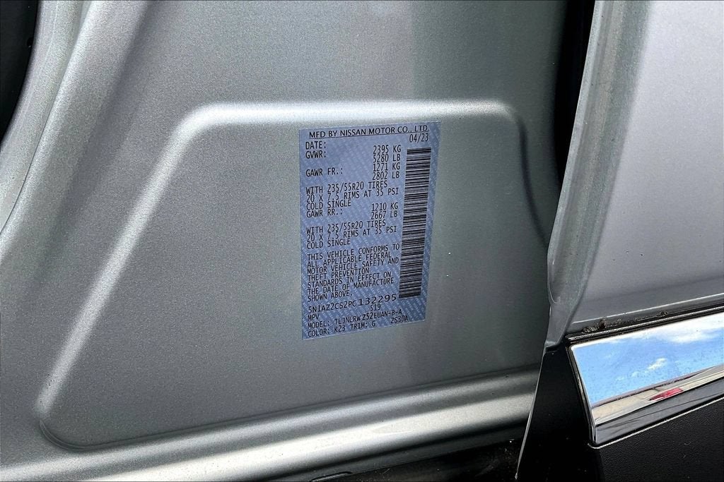 2023 Nissan Murano SL