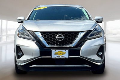 2023 Nissan Murano SL