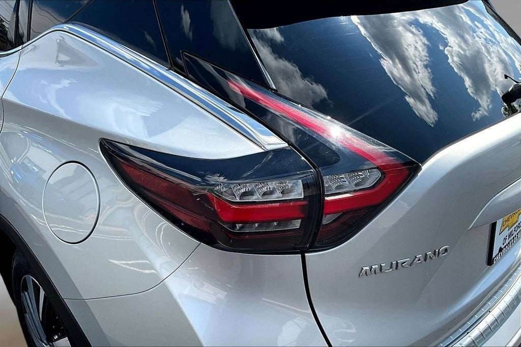 2023 Nissan Murano SL