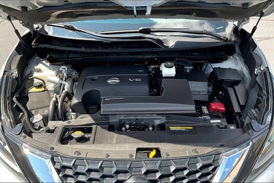 2023 Nissan Murano SL