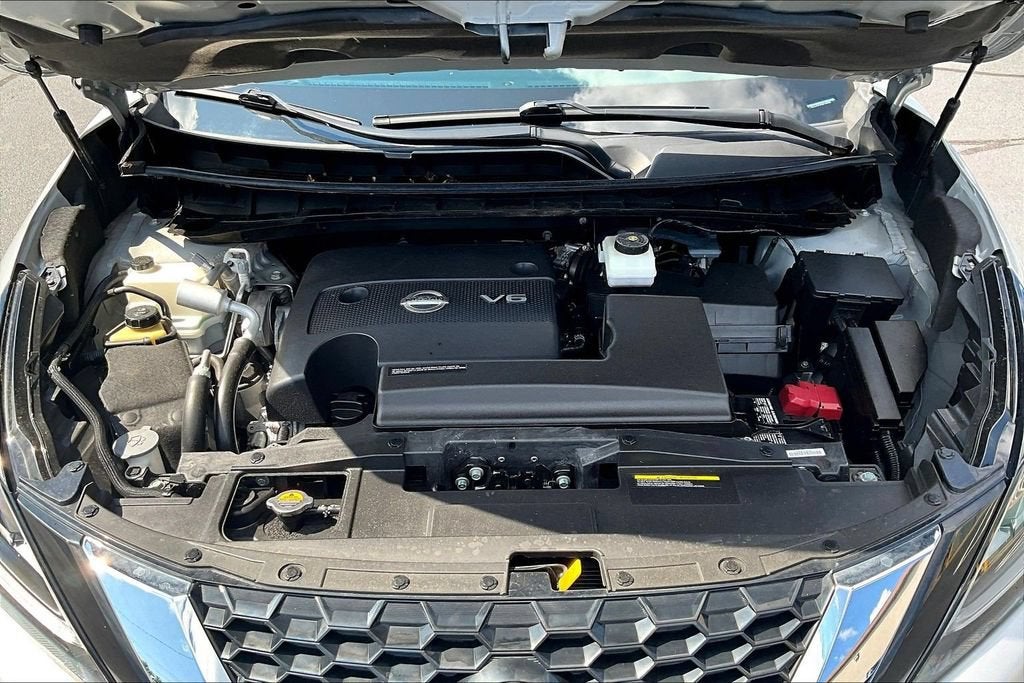 2023 Nissan Murano SL