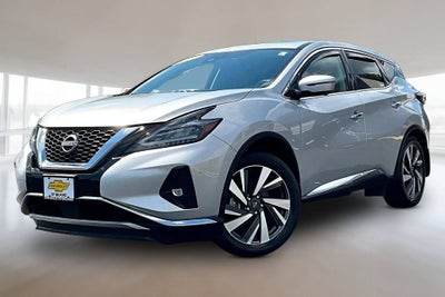 2023 Nissan Murano SL