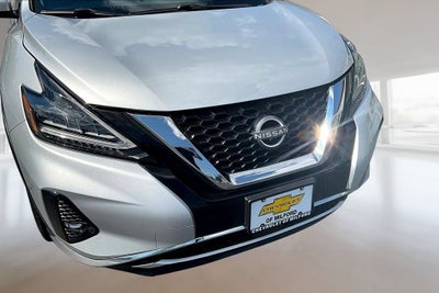 2023 Nissan Murano SL