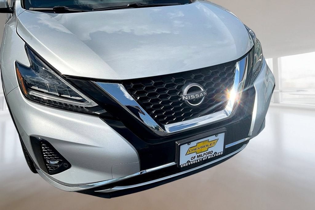 2023 Nissan Murano SL