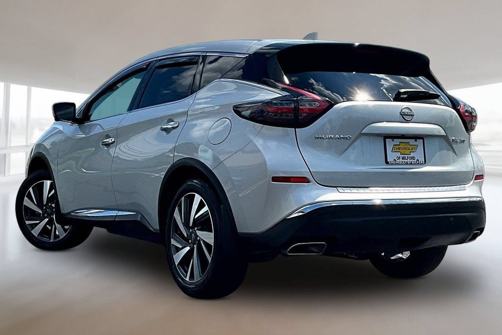 2023 Nissan Murano SL