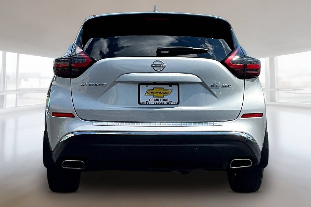 2023 Nissan Murano SL