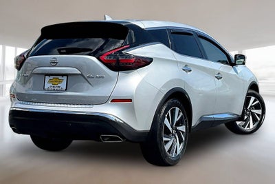 2023 Nissan Murano SL