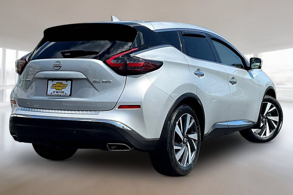 2023 Nissan Murano SL