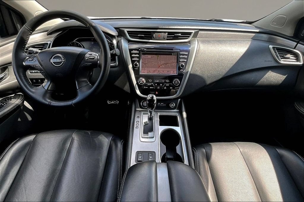2023 Nissan Murano SL