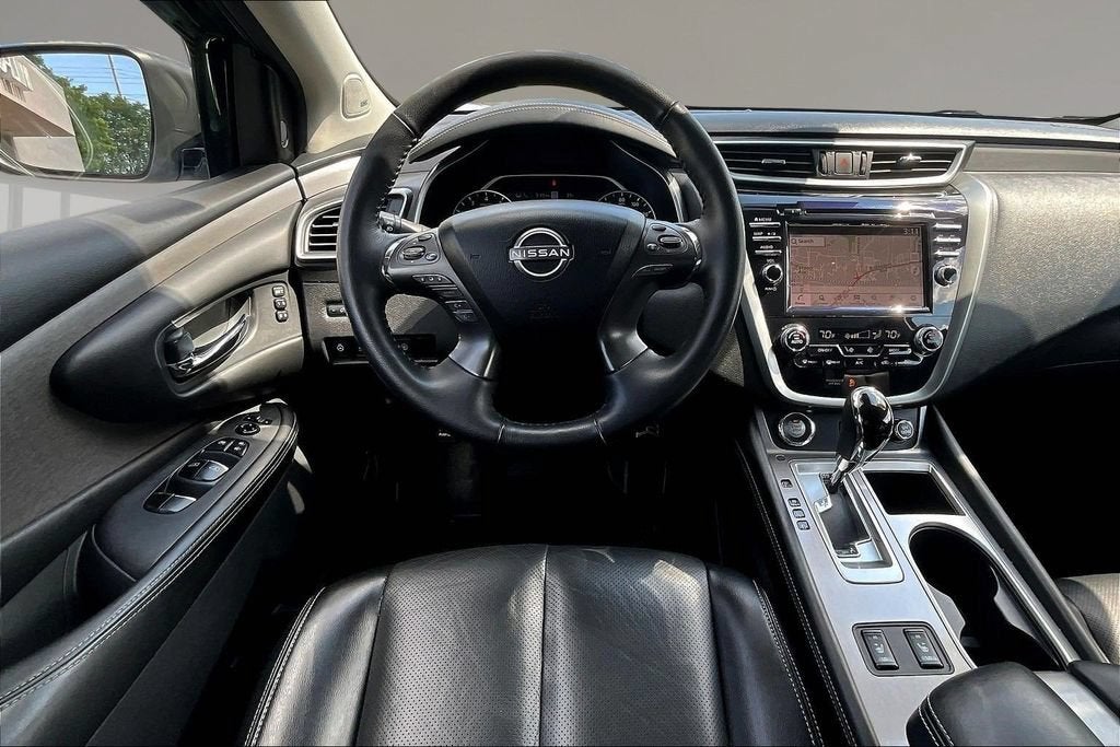 2023 Nissan Murano SL