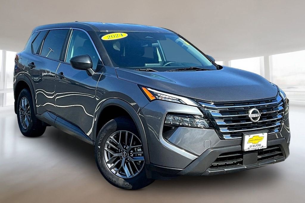 2024 Nissan Rogue S
