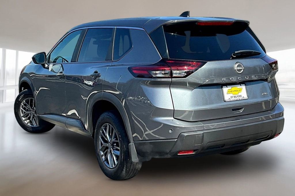 2024 Nissan Rogue S