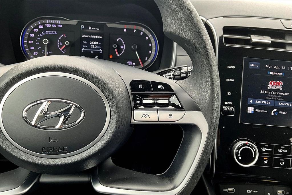 2023 Hyundai Tucson SEL