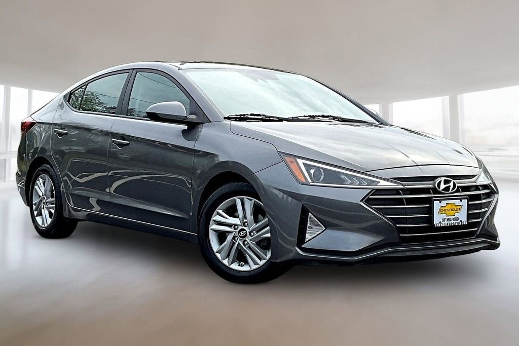 2020 Hyundai Elantra