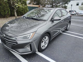 2020 Hyundai Elantra Value Edition