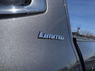 2023 Toyota Tundra 4WD Limited Hybrid