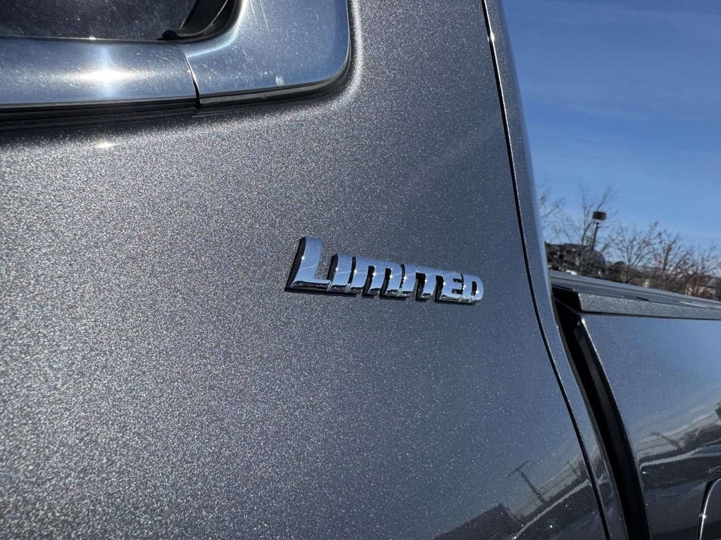 2023 Toyota Tundra 4WD Limited Hybrid