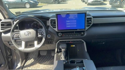 2023 Toyota Tundra 4WD Limited Hybrid