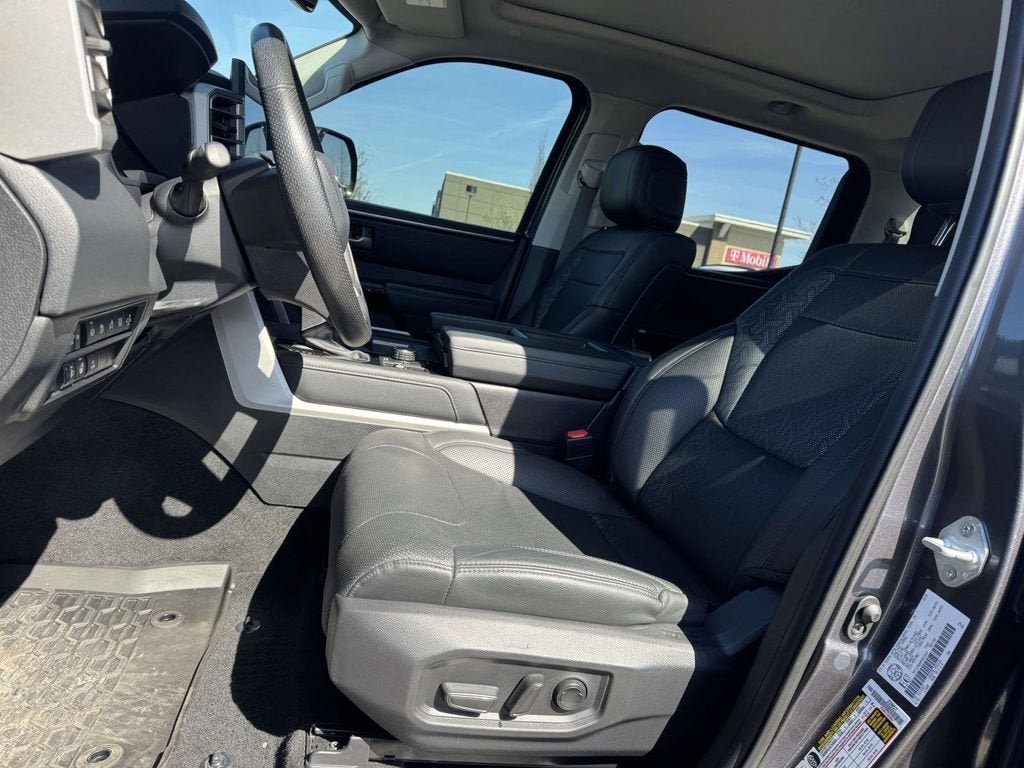 2023 Toyota Tundra 4WD Limited Hybrid
