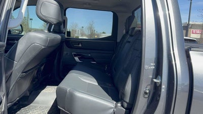 2023 Toyota Tundra 4WD Limited Hybrid