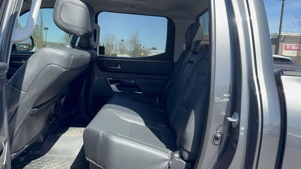 2023 Toyota Tundra 4WD Limited Hybrid